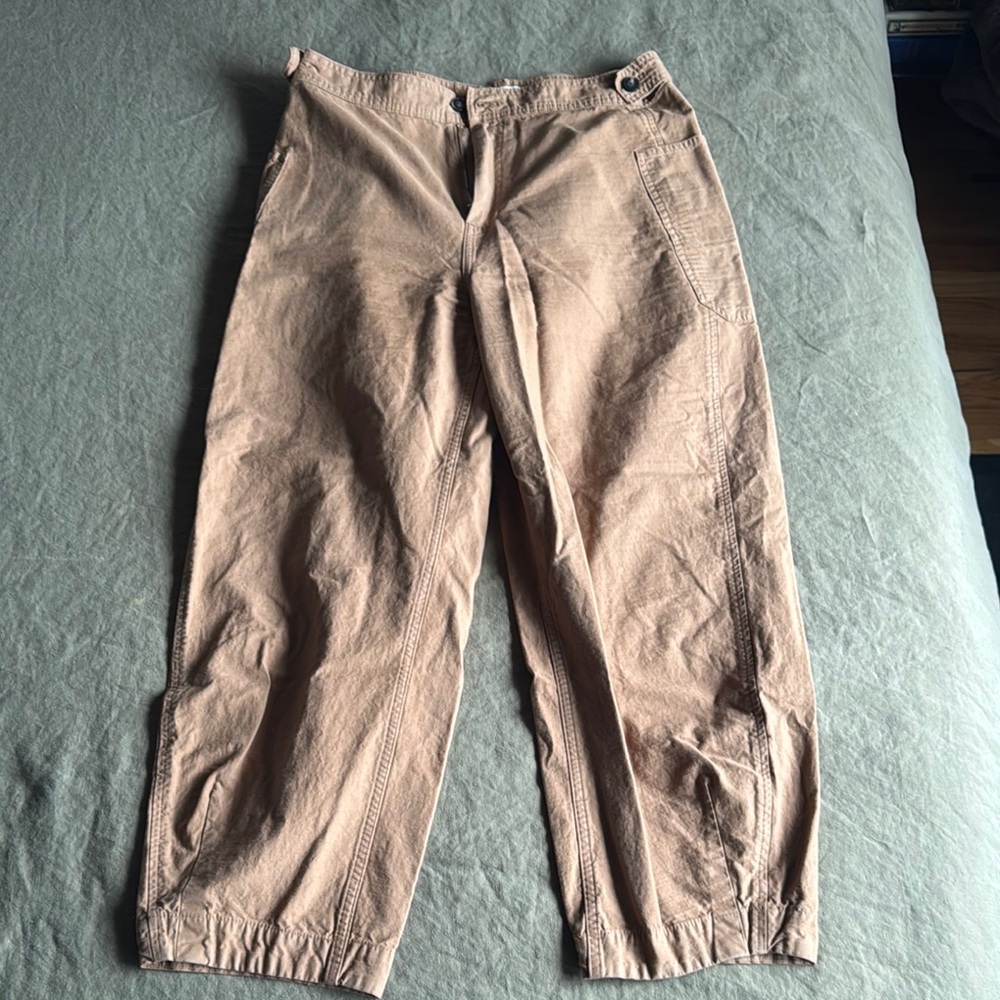 Everlane Fatigue Barrel Pants Women’s 12